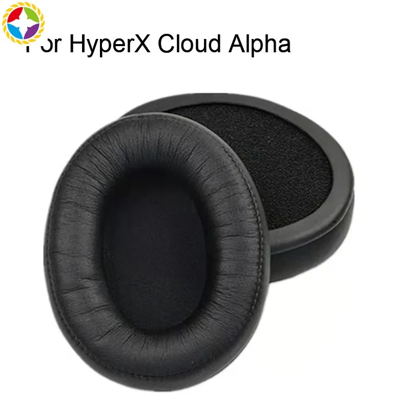 Амбушюры для HyperX Cloud II 2 сменные наушники из пены с эффектом памяти |