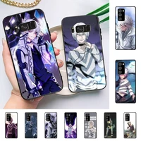 yinuoda accelerator phone case for samsung note 5 7 8 9 10 20 pro plus lite ultra a21 12 72