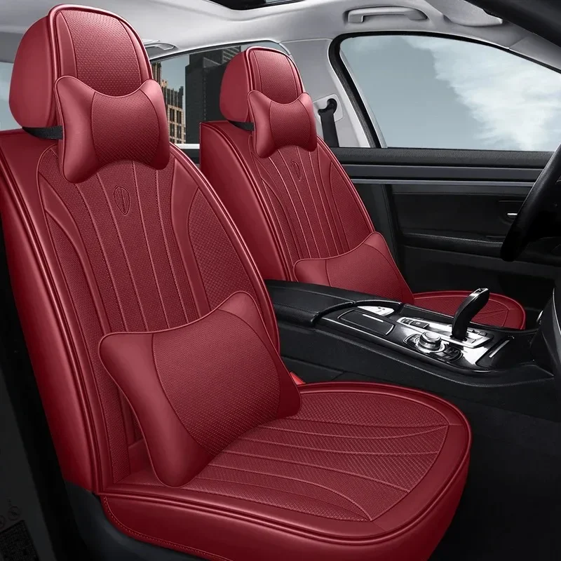 Универсальный стильный чехол с полным покрытием для автомобильных сидений Bmw
