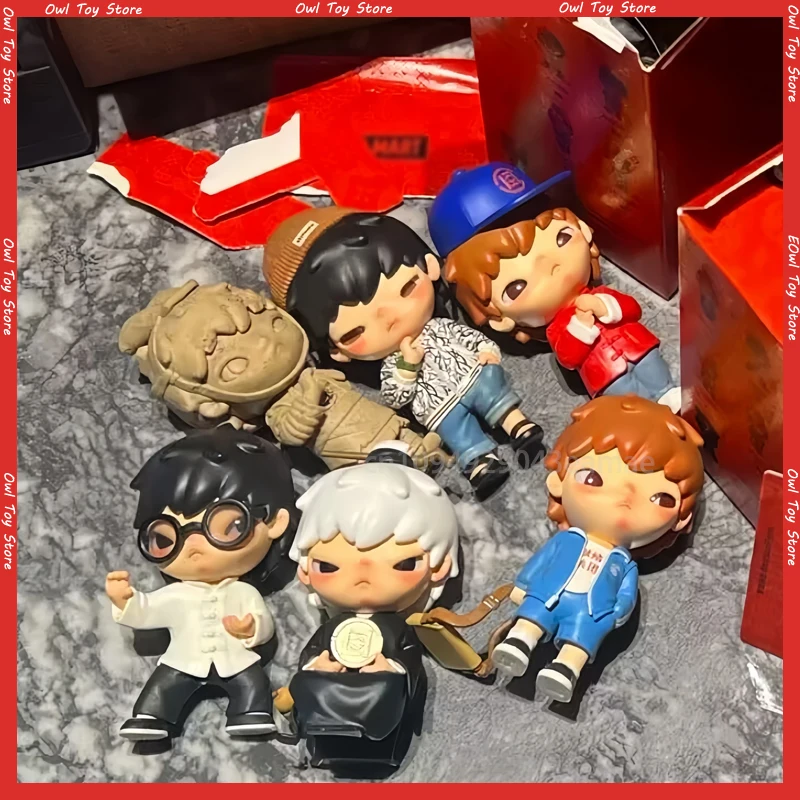 Коллекционная фигурка Hirono Yin-Yang MINISO