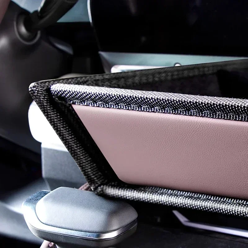 Для GEELY Monjaro Xingyue L после 2023 автомобильный центральный контроль увеличивающий