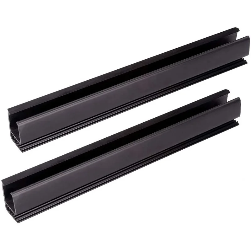 2 Pcs 12.6 Inch Windshield Sash for Club Car & Precedent Gol