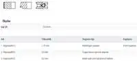

Код хранилища: 03964 N0 () Сегмент двигателя P205 P106 P206 TU3JP (1,4)/(V)/(STD)