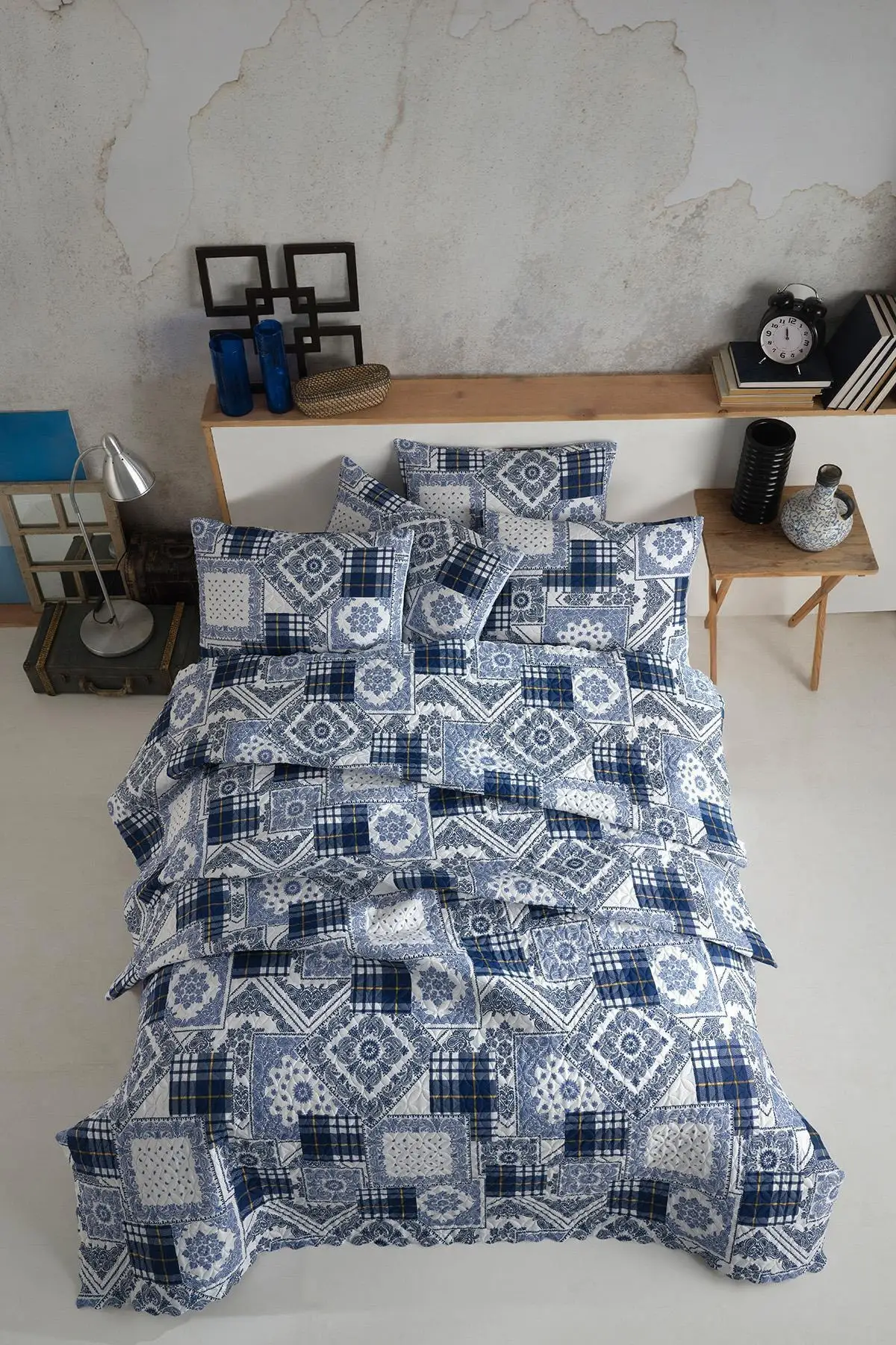 

Комплект постельного белья, Модный мягкий домашний текстиль, простыни, роскошное постельное белье, комплект пододеяльников, покрывала двой...