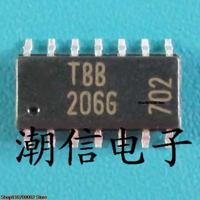 

5pieces TBB-206G TBB206GSOP-14 original new in stock