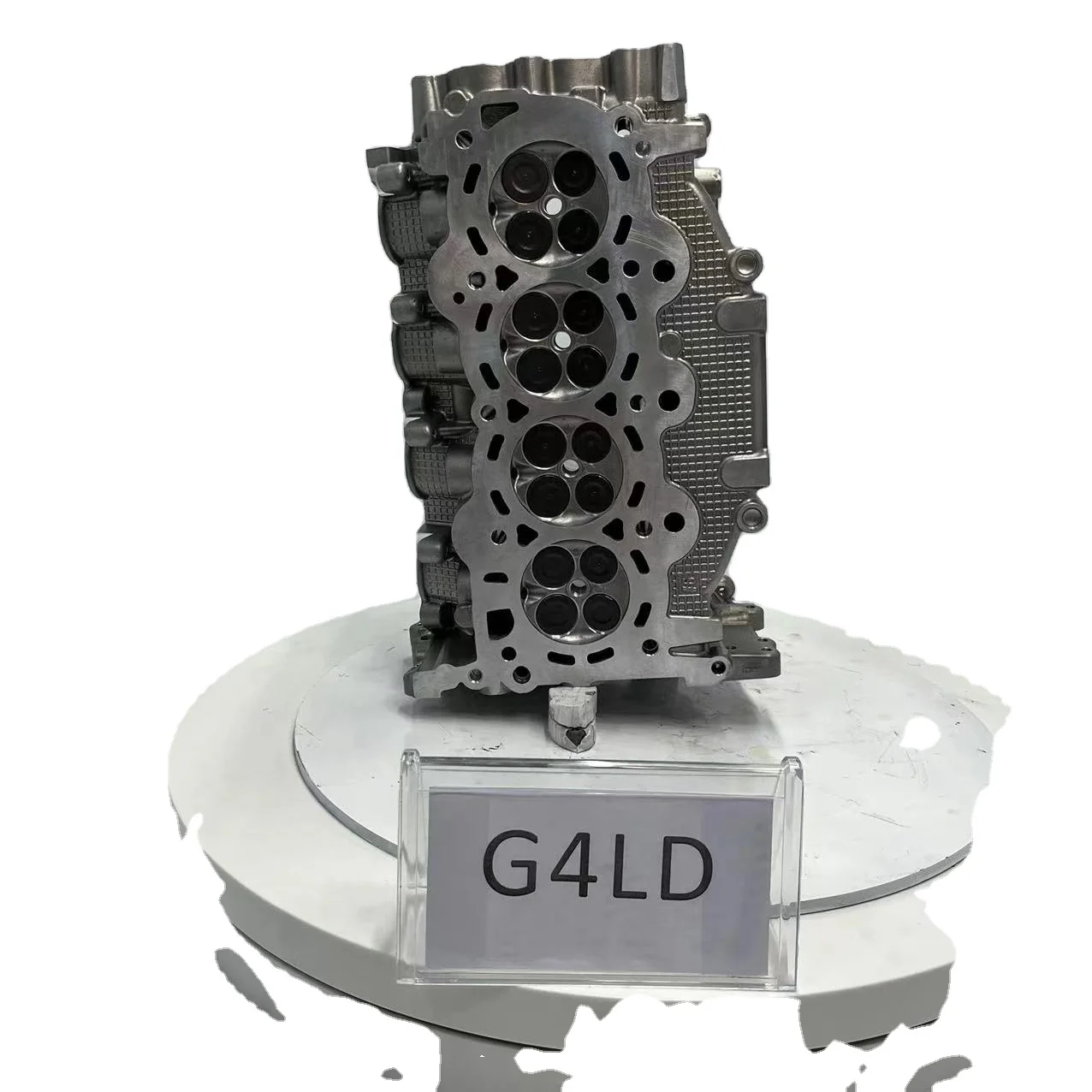 

G4LD Korea Auto Engine Cylinder head for CELESTA i30 i10 AVANTE VELOSTER K5 K2 K3 K4 SPORTAGE G4KG Cylinder head