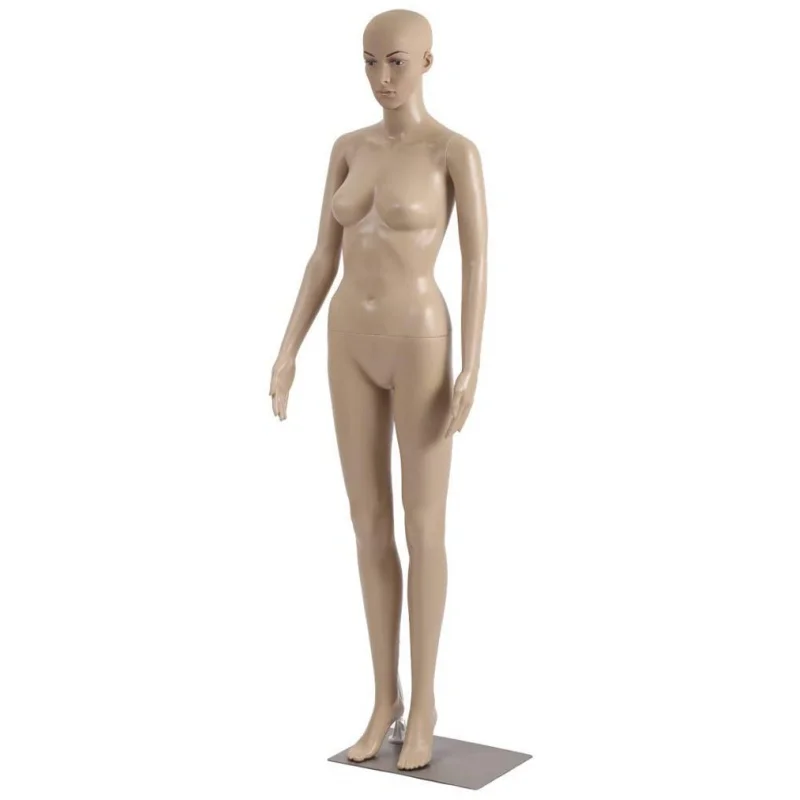 2022 Female Mannequin Torso Dress Form Model Body  Inches Adjustable Mannequin Dress Model Full Body Plastic Detachable