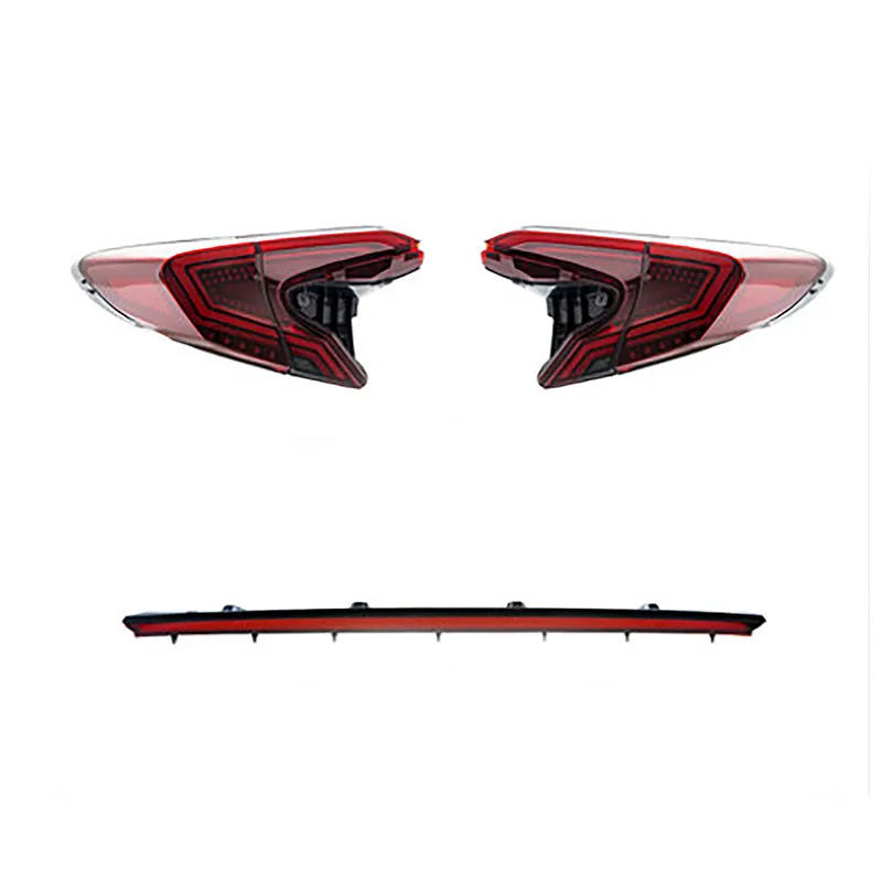 

Apply toDK Motion Car Modified Led Tail Lamp Light For Hyundai CHR 2018 2019
