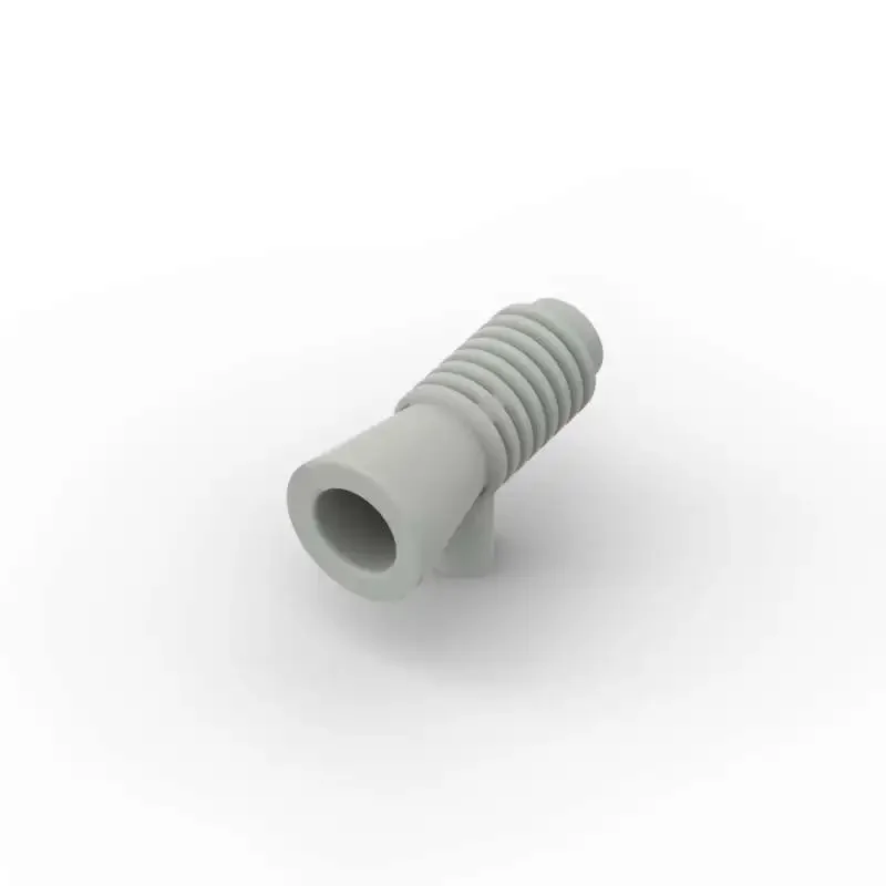 MOC 10 шт. головоломка частицы 4349 посуда Loudhailer строительные блоки бластер мегафон