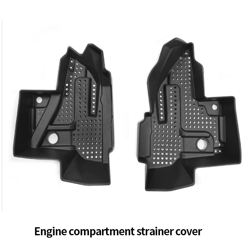 

Для Toyota Camry XV70 2018 2019 2020 2021 2022 2023 2024 2025 крышка фильтра отсека двигателя модификация аксессуары