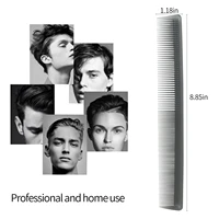 new dresser comb hair styling combs salon accessories barber tools hair comb hairdressing brush fine comb teeth haircut comb