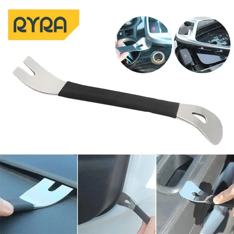 

Audio Tool Car Comfortable Car Door Portable Durable Save Effort Car Tools Practical Rocker Buckle Screwdriver Simple Auto Parts