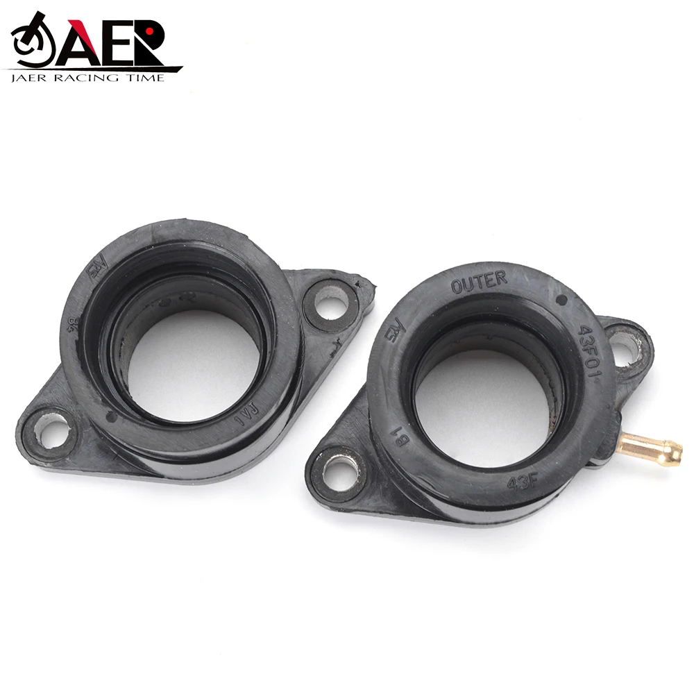 Адаптер интерфейса карбюратора мотоцикла чехол впускного коллектора для Yamaha XT600