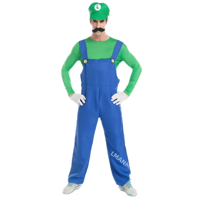 Костюм для косплея взрослых и мужчин на Хэллоуин