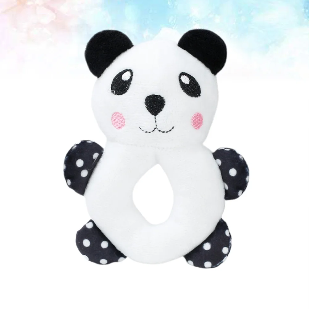 

1pc Plush Funny Cartoon Chew Bite Playing Model Supplies Squeaky for Dog Cat