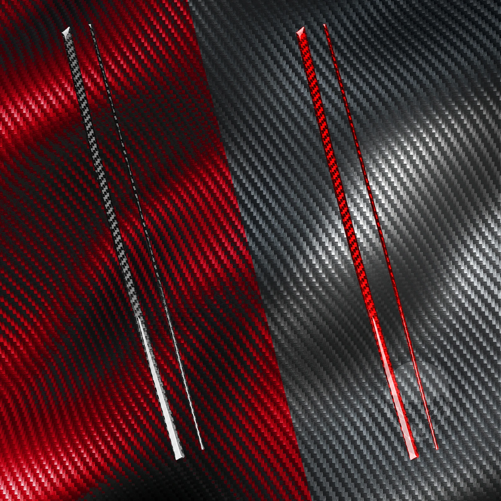 Для Hyundai Sonata 9 2015 2016 2017 декоративная полоса центрального управления наклейка из