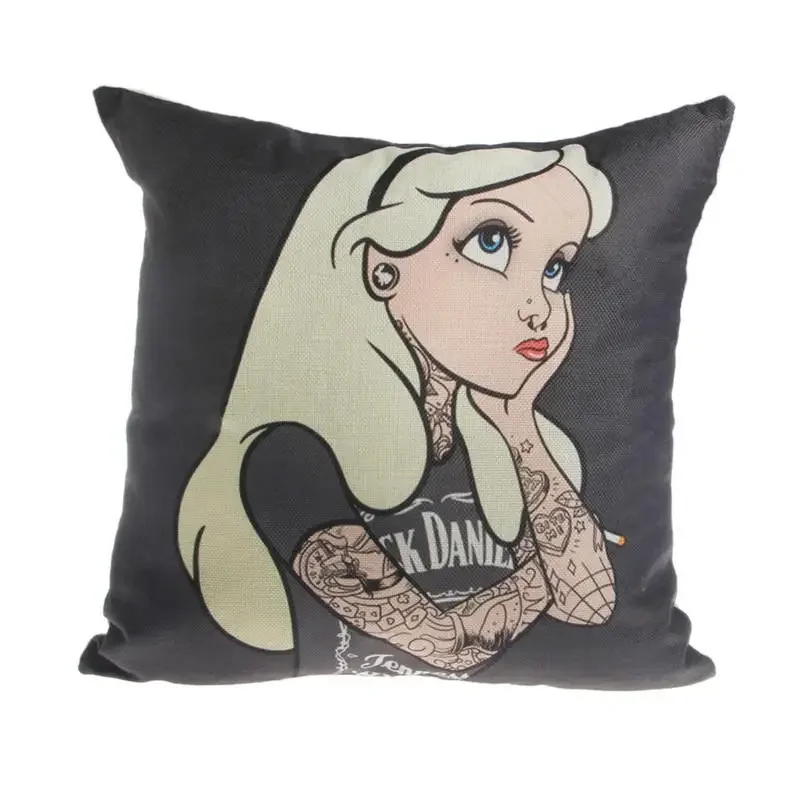 Наволочка в стиле хип-хоп для спальни гостиной