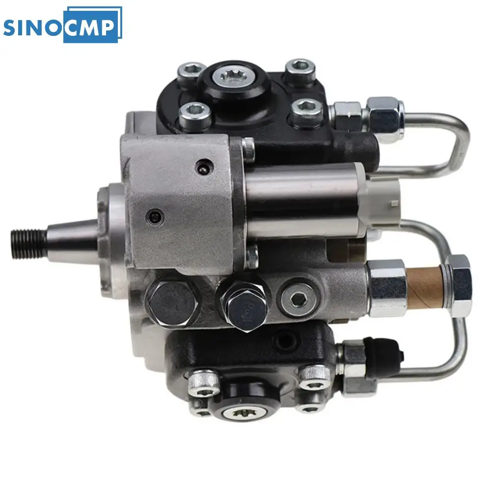 Топливный насос RE543262 294050-0480 2940500480 SE502553 для двигателя John Deere 6068 л 210 экскаватор 755G