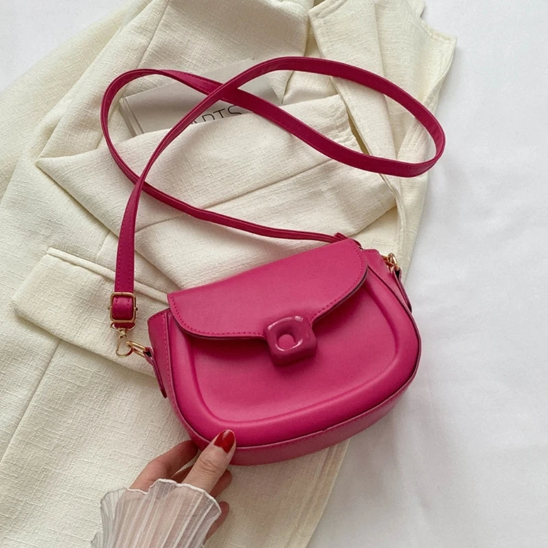 

28GD PU Leather Shoulder Bags Crossbody Bags for Women Girls Handbag Sling Bags