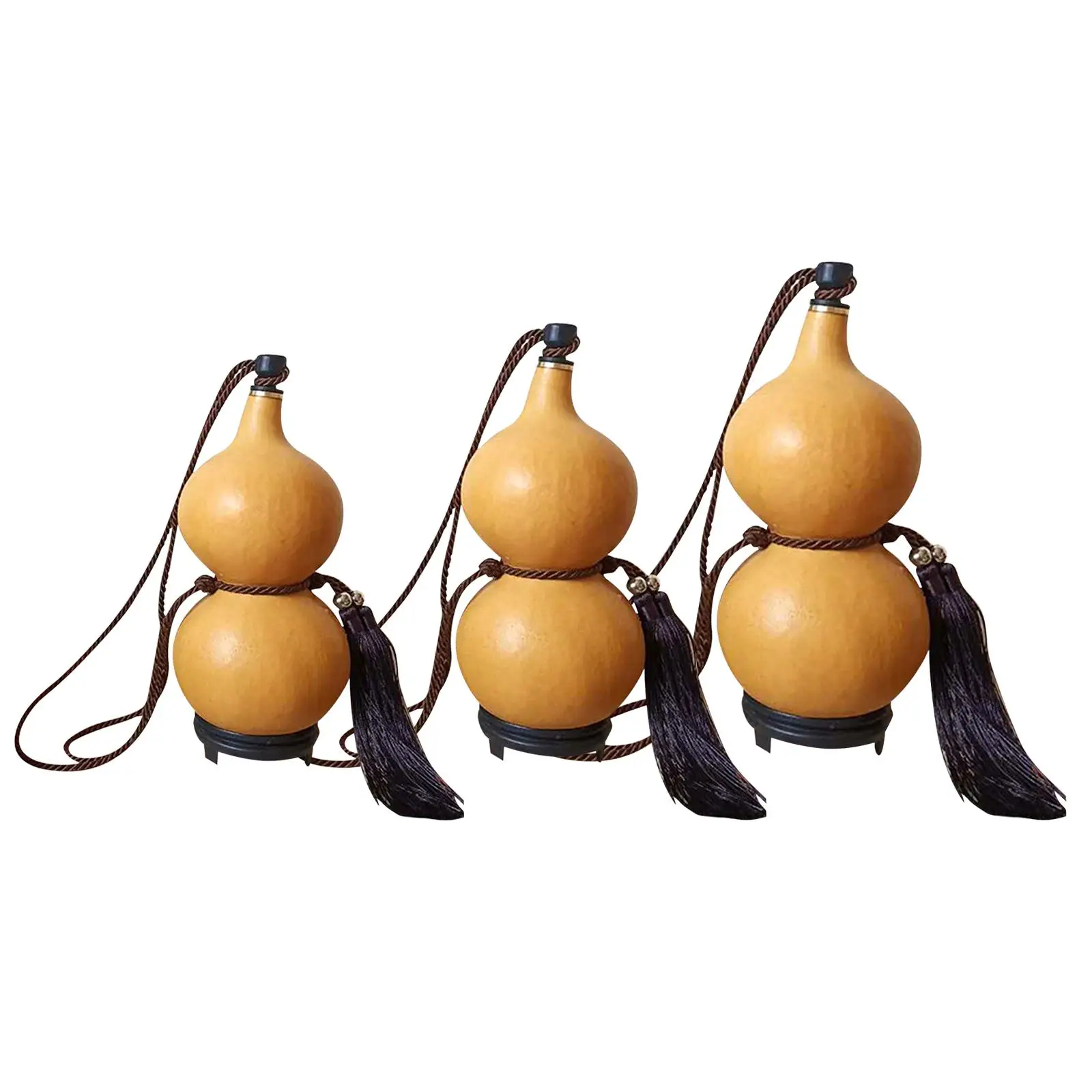 

Портативная фляжка-тыква с кисточкой, 200 мл, 500 мл, 700 мл