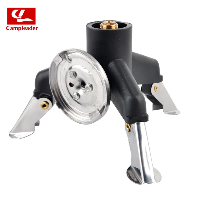 

Triangle Converter Head Stove Head Converter Gas Can Adapter Flat Gas Can to Long Gas Can Converter Head