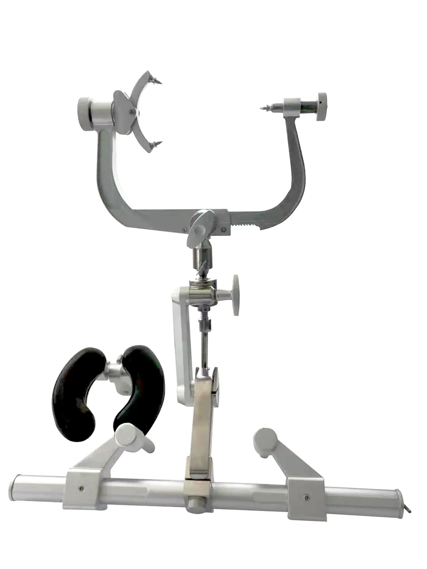 Нейрохирургические хирургические инструменты Трехточечный зажим черепа