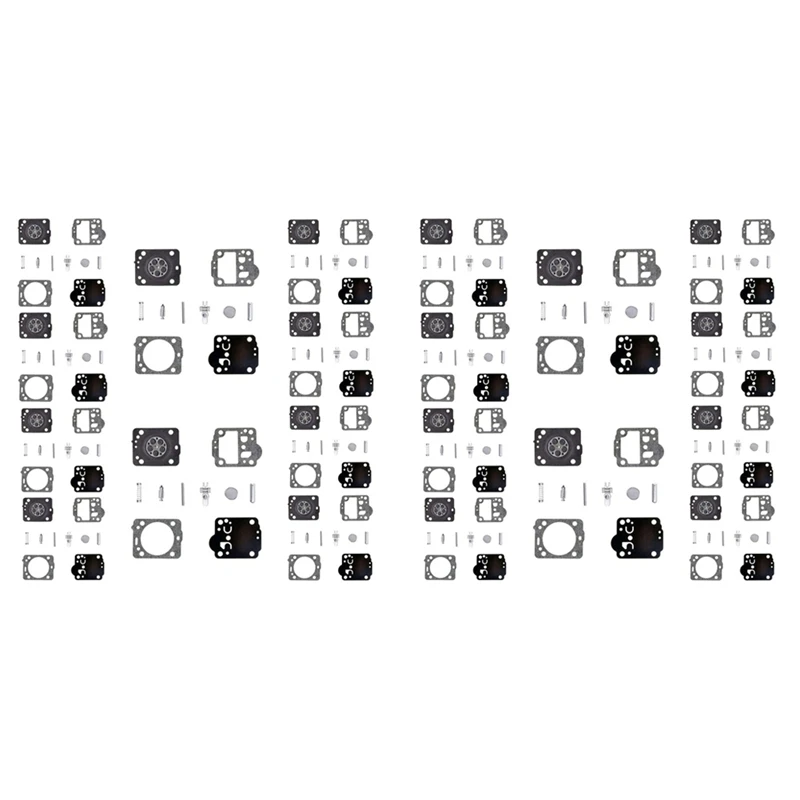 

20 Set Carburetor Kit For HUSQVARNA 240 236 235 435 E JONSERED CS2238 CS2234 ZAMA RB149, RB 149 Diaphragm Set