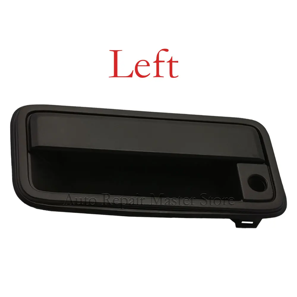 

15742229 15742230 для Chevrolet Tahoe GMC Suburban Yukon Cadillac Escalade наружная дверная ручка Левая Правая Замена