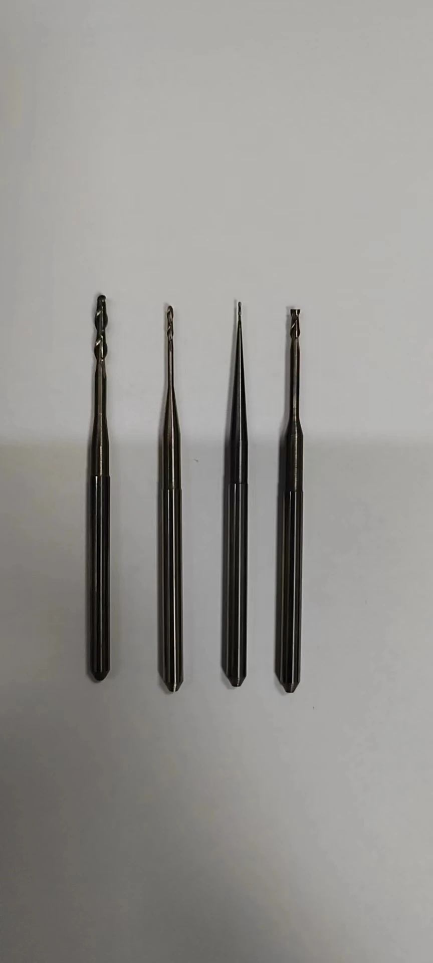 Зубной Бур для циркония диаметр хвостовика M5 3 мм подходит фрезерования