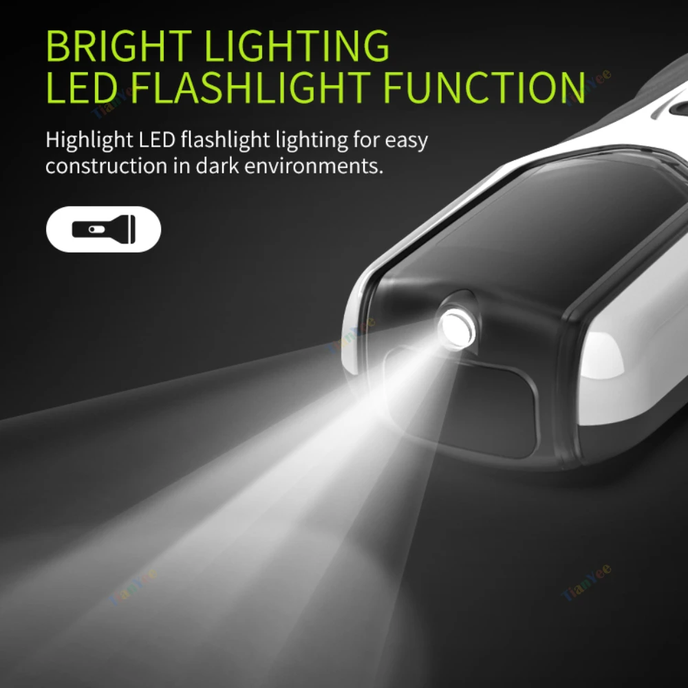 Высокоточный оптический измеритель мощности литий-ионной батареи G7 цветной