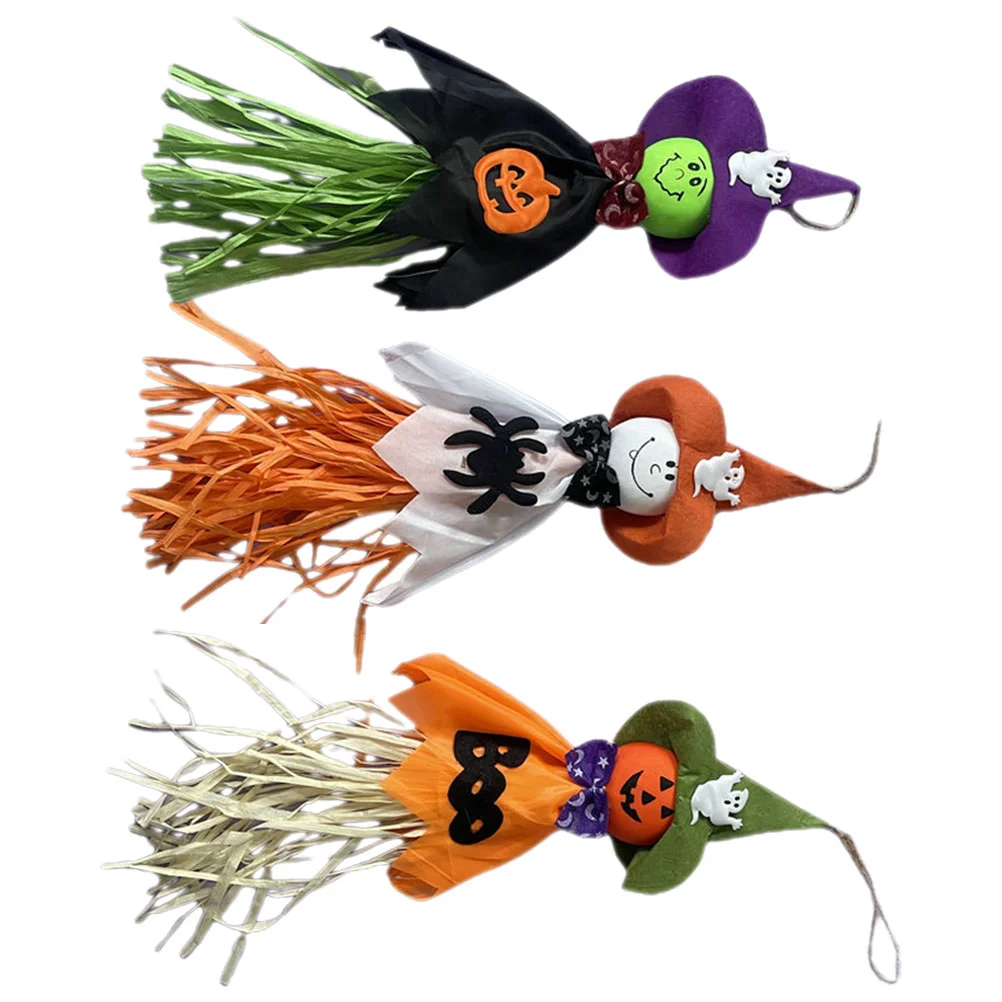 

Украшение на Хэллоуин, декоративная фигурка нежного призрака, настольное домашнее милое очаровательное подвесное украшение