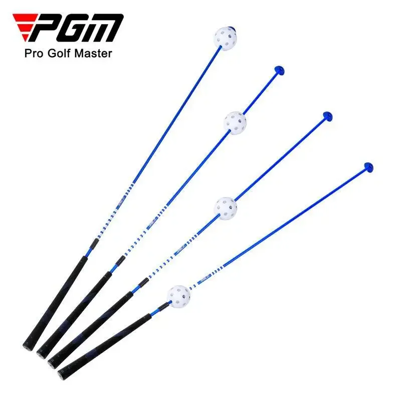 Тренажер для гольфа PGM Loud Swing Stick Increase Speed Delay Off Training Simulator HGB024