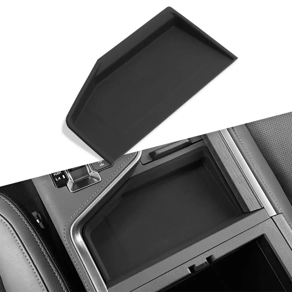 Центральная консоль для 2024 Lexus GX550 беспроводное зарядное устройство силиконовая