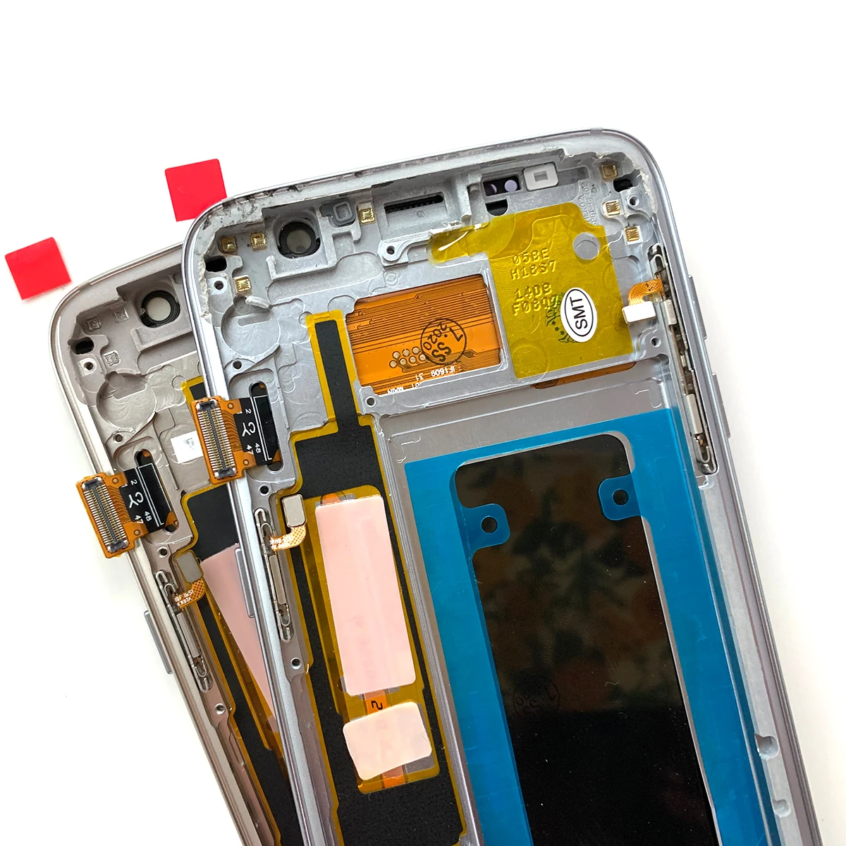 ЖК-дисплей 5 ''для SAMSUNG Galaxy S7 edge сенсорный экран с дигитайзером в сборе Замена