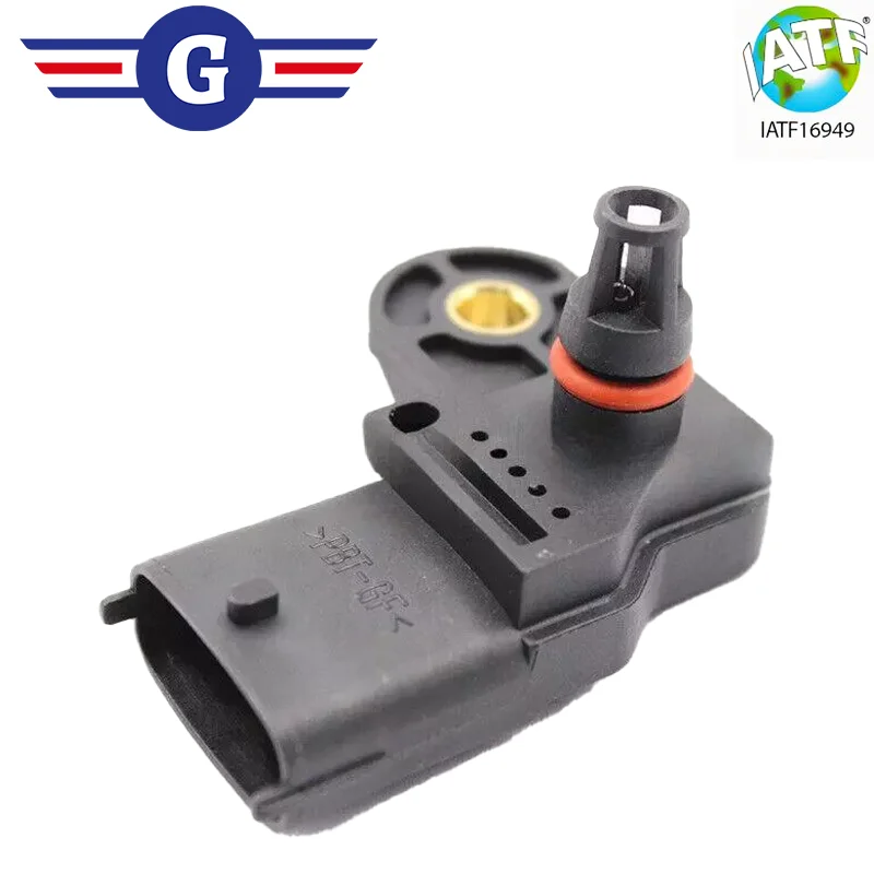 

Датчик давления в коллекторе MAP 0261230118 0051536128 МН 195775 Для MITSUBISHI SMART CEDIA LANCER COLT VI MIRAGE VI