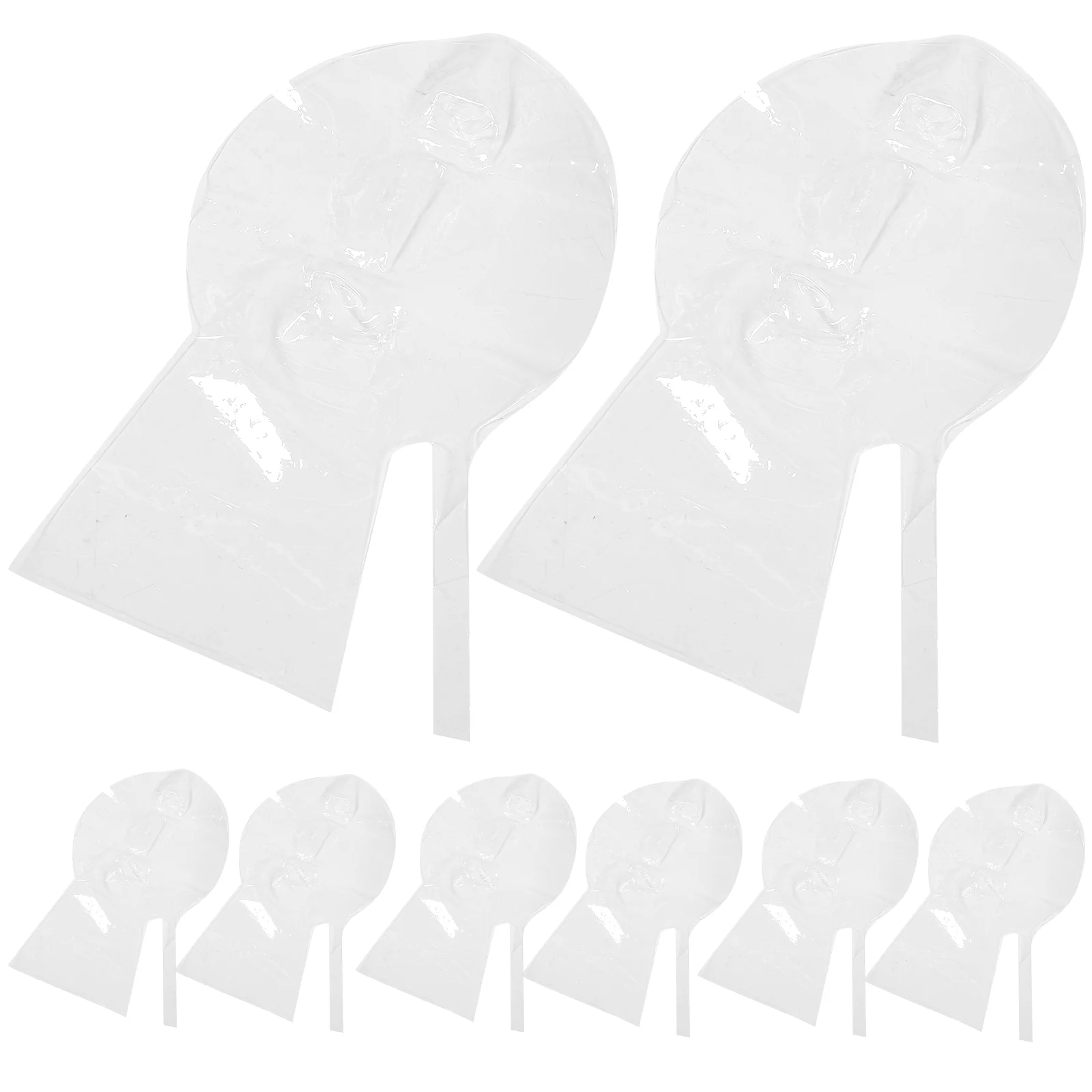 10 шт. шариковые воздушные шары Бобо свадебный декор прозрачные пузыри душ