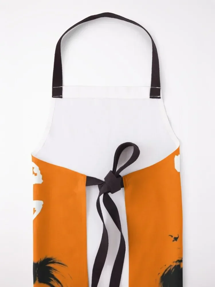 Фартук CrazySexyCool (оранжевый) Предметы домашнего обихода Кухонные предметы