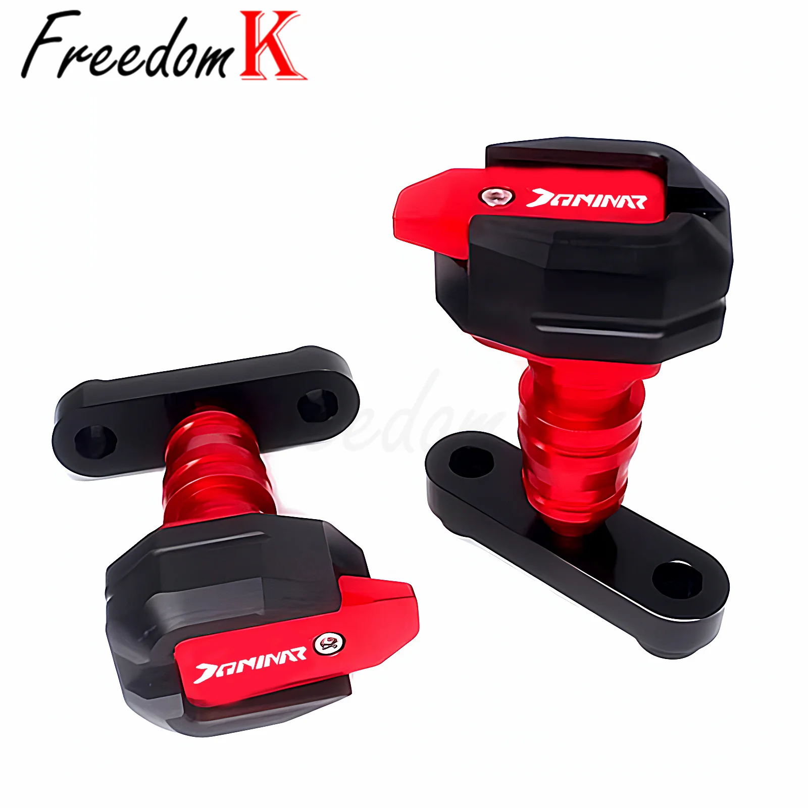 Защитная рамка для мотоцикла CNC слайдер защитная Bajaj Dominar 250 400 Dominar400 2016-2024