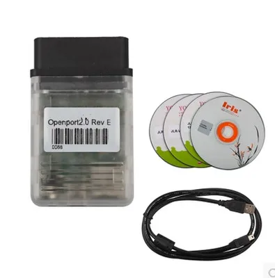 

Tactrix Openport 2.0 + ECUFLASH Cable For Toyota/Ja-guar And La-ndRo-ver Diagnose