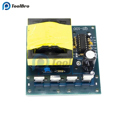 iToolBro Pure Sine Wave Car Inverter 500W