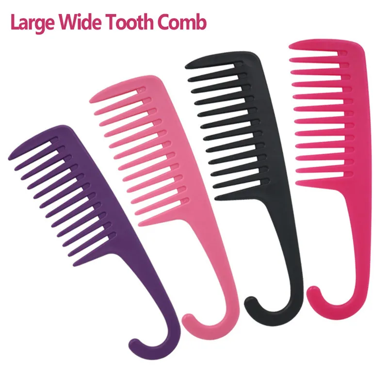 

Щетка Зубная с широкими зубьями и изогнутым крючком