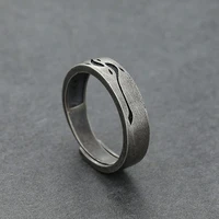 vintage ring simple creative valentines day engagement ring couple ring jewellery love gift