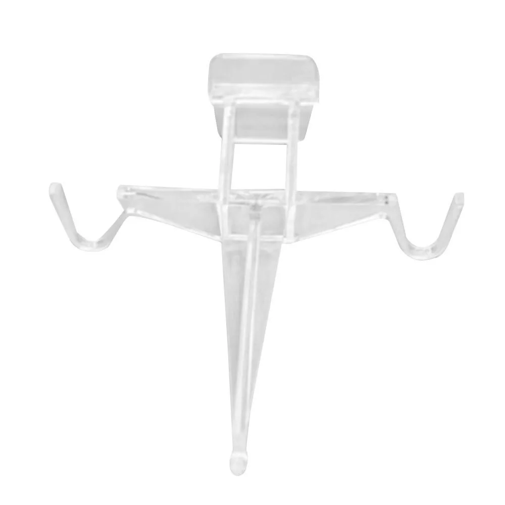 Держатель для солнцезащитных очков без перфорации украшение гардероба