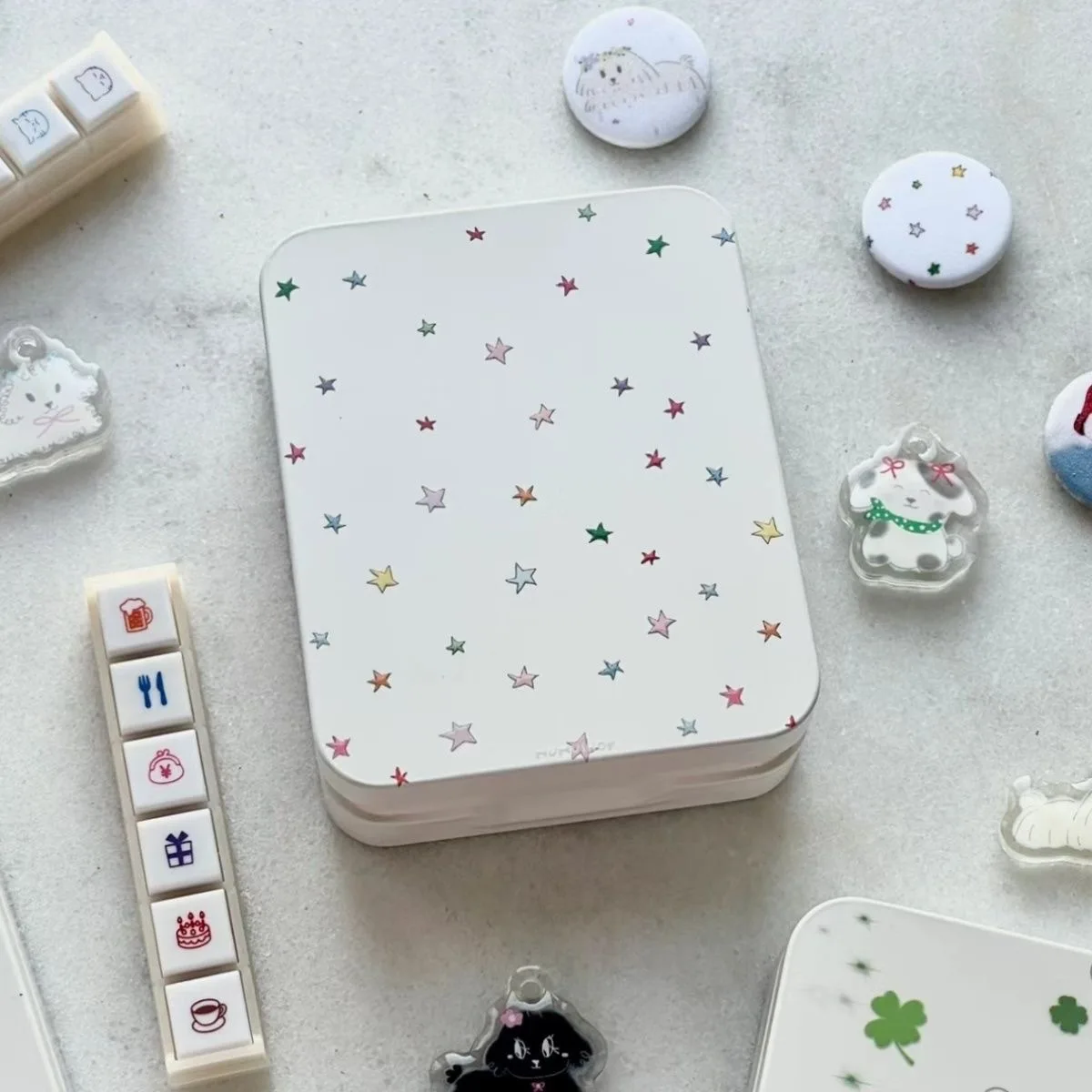 Настольный органайзер Kawaii