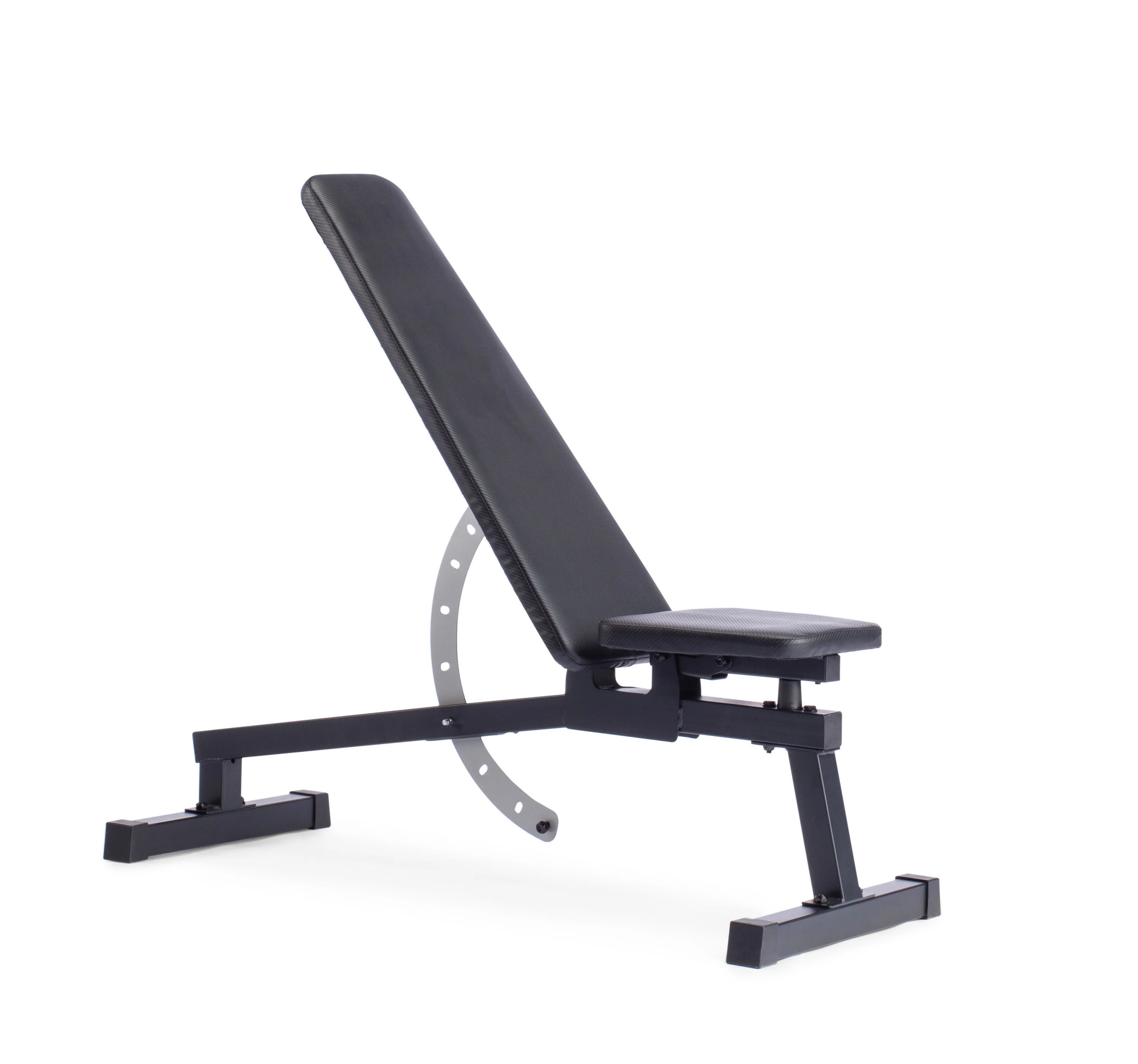 

Регулируемая скамейка с 14 позициями, 410 фунтов. Ограничение веса