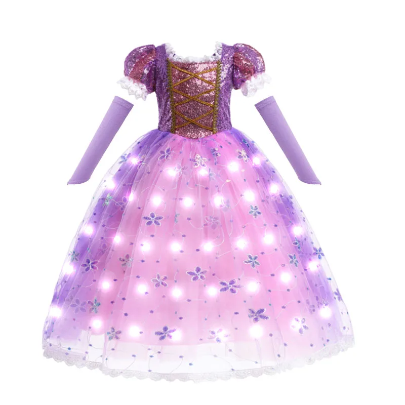 Детский костюм принцессы