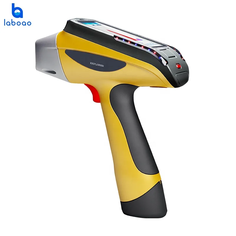 

LABOAO Explorer 5000 Portable Handheld XRF Alloy Analyzer Machine Price