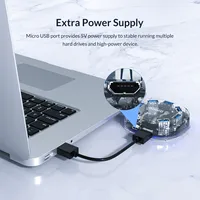 Концентратор ORICO#5