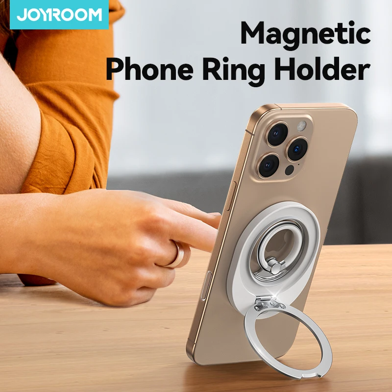 Магнитный держатель для телефона Joyroom MagSafe Sability Max магнитная подставка мобильного
