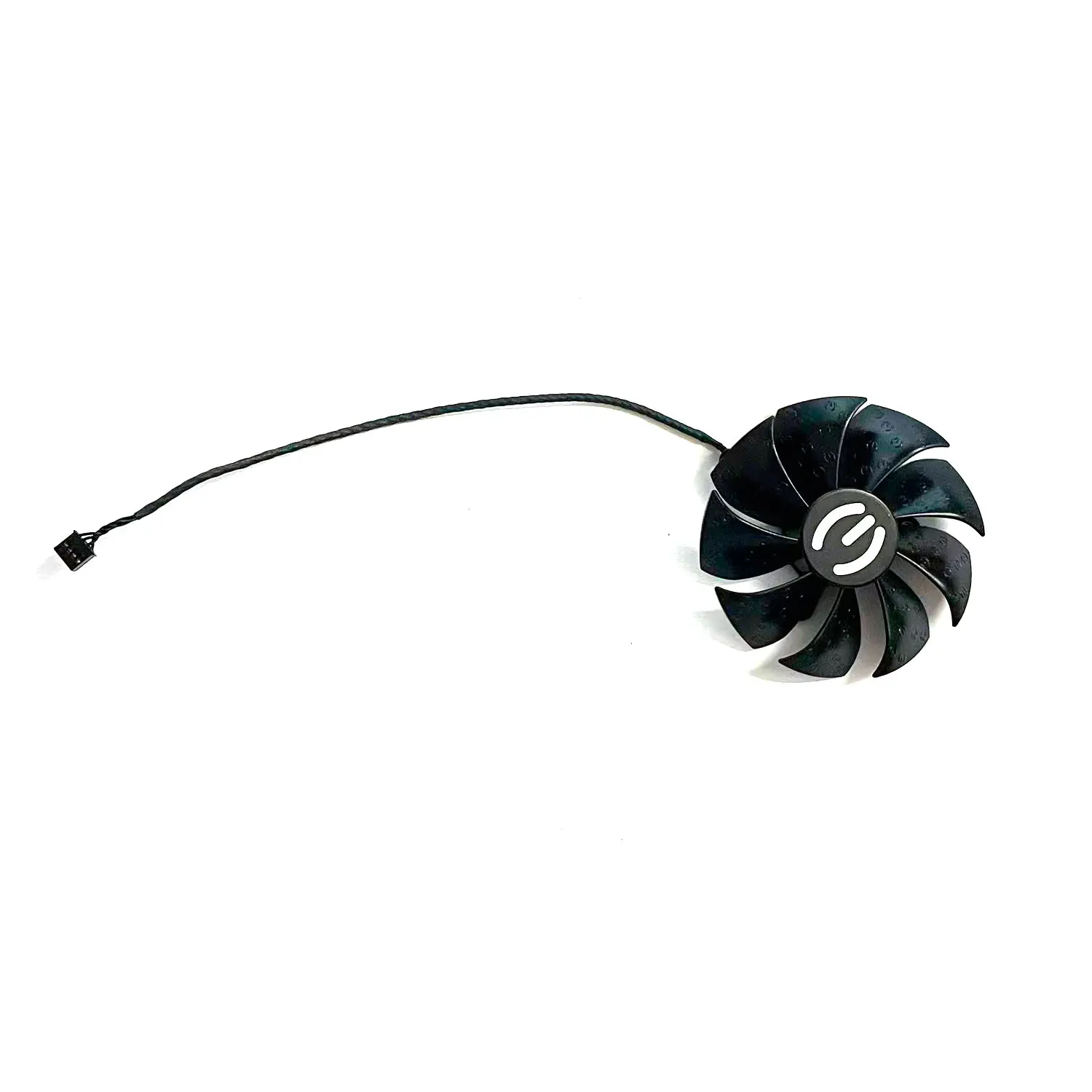 Фото Вентилятор для видеокарт EVGA RTX 2070, 2080, 2080 Ti FTW3 Ultra, 2070 Super, RTX2080 (4-контактный, PLD09220S12H) №5